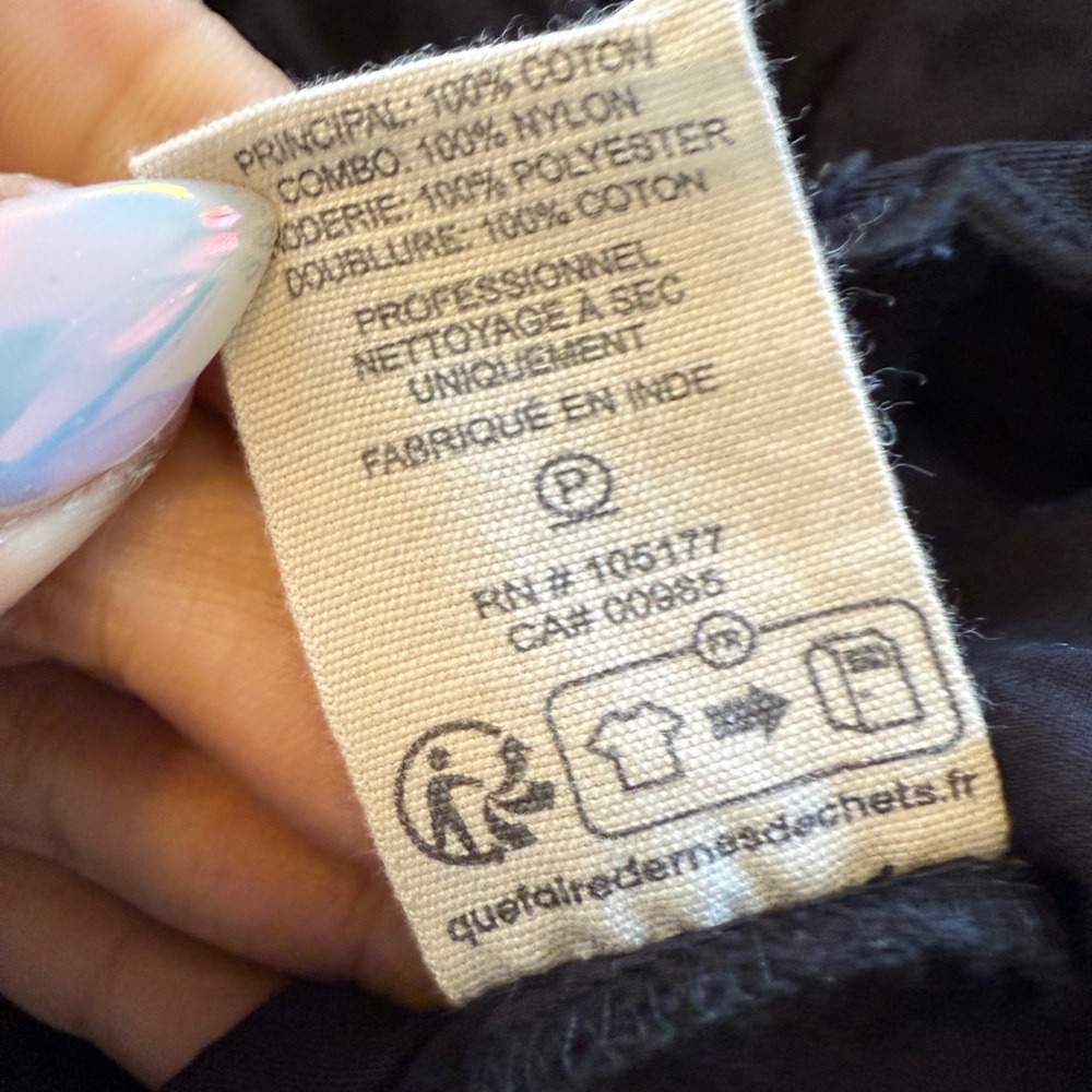Ulla Johnson Camila Black Mini Dress - Picture 15 of 16
